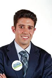 DA candidate Serna plans to 'be smart