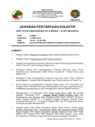 Jawaban Pertanyaan Feui