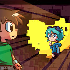 Raged war with the snes. Scott Pilgrim Vs The World The Game Review One Of The Best Licensed Games Around The Verge