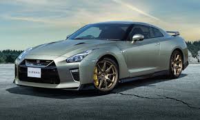 nissan skyline gtr r35 ราคา