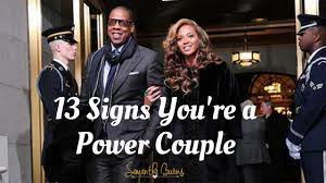The series is produced by lalit sharma of colosceum media pvt ltd. 13 Signs You Re Totally A Power Couple Samantha Burns Marriage Counselor Dating Coach