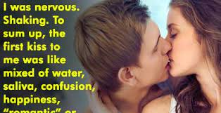 If you're someone who loves swimming and you're looking. First Kiss Stories Here S How Quora Users Share Their First Kiss Experience