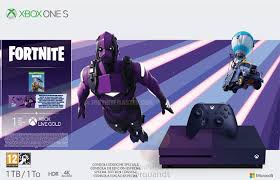 Requires free fortnite battle royale download. Fortnite Battle Royale Special Edition Xbox One S Bundle Release Date Announced Fortnite Intel
