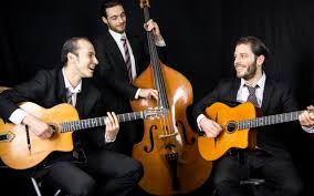 Jazz Manouche Au Bistrot Du Marche Pantin Friday December 14th 2018 8 30 Pm Octave Et Anatole Concert Paris Jazz Club