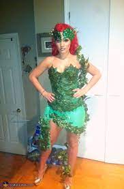 Check spelling or type a new query. Diy Poison Ivy Costume Idea For A Women