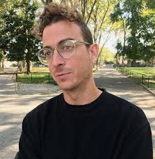 Nathan Marcus's Instagram, Twitter & Facebook