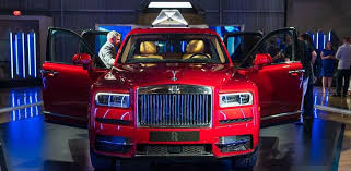 The bentayga represents the closest competition, at least in suv form, to the cullinan. Rolls Royce Cullinan Rolls Royce Motor Cars Pasadena