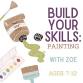 Build Your Skills: Painting —     The Baker Arts event image