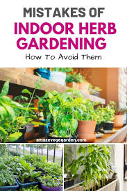 How to start your own indoor garden. Finally After Watching Numerous Cooking Shows And Listening To The Advice Of Your Horticulturally Inclined Friend Herbs Indoors Indoor Herb Garden Herb Garden
