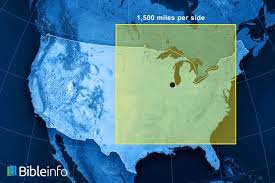 But remember, thats just the ground level. New Jerusalem What Is It Like Bibleinfo Com