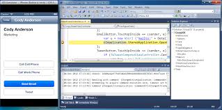 Custom software development, business intelligence, website design in jacksonville, fl > mobile apps development > how to run this is a brief overview of techniques used to run xamarin.forms apps on ios from a windows pc. How Easy Is It To Develop An Iphone Application Using Monotouch In Visual Studio Stack Overflow