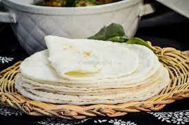 Chawal Ki Roti Rice Roti Rice Flour Tortilla Akki Roti Love To Cook Recipe In 2021 Akki Roti Roti Cooking