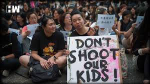Un Rights Office Expresses Alarm At Hong Kong Arrests Under New Security Law Hw English