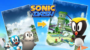 Sonic dash hack apk unlimited . Sonic Dash Juego De Correr For Android Apk Download