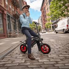 These cleverly designed bicycle parts convert an old but functional pedal bicycle into a really convenient and economical battery powered work horse. Jetson Bolt Electric Bike In 2021 Folding Electric Scooter Folding Electric Bike Electric Bike