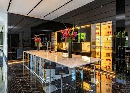How big is the billionaire bunker in miami? The World S Most Luxurious Kitchens Loveproperty Com