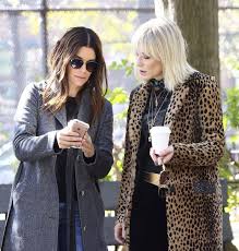 Continuing in the family business, she assembles a team of criminals to steal a necklace worth more. Ocean S 8 First Look With Fierce All Female Cast Including Rihanna Sandra Bullock And Cate Blanchett Mirror Online