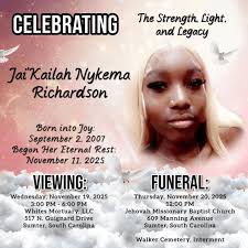 Sumter County teen to be laid to rest following deadly home shooting