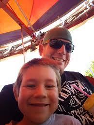 Adam Hallam's Instagram, Twitter & Facebook