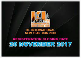 Last year, the kuala lumpur event saw a record 20,000 runners packed at the sepang international circuit for the ultimate 5k run. Registration Closing Kl Kl New Year Run 2021 Facebook