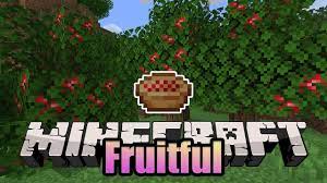Do minecraft mods work on ipad? Fruitful Mod 1 16 5 1 16 1 Apple Realmente Crece En Arboles Guitar Master