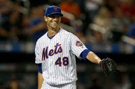 Jacob degrom was born on june 19, 1988 in deland, florida, usa as jacob anthony degrom. Mets Jacob Degrom The Shortstop Turned Cy Young Award Winning Ace