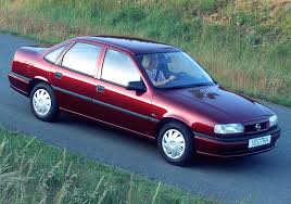 Opel Vectra 1 8i Gl Sedan A 1992 95 Car Bmw Car Bmw