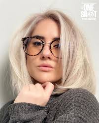 A few general guidelines include if you're somebody who opts for shorter hair because it works for your face shape, lifestyle and maybe your age, then here are some short hairstyle ideas that look great with todays trendy glasses. What Are The Best Short Hairstyles To Wear With Glasses Hair Adviser