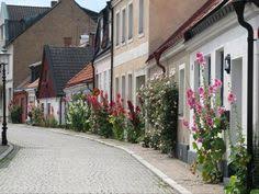 It is situated on the south coast of scania with good beaches west and east of the town, and as a harbour is a meeting place of ship, train and bus connections. 80 Ystad Sweden Ideas Sweden Scandinavia Sweden Travel