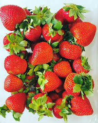 I Have To Find A Way To Eat 2 Lbs Of Strawberries Colorhunters Red Strawberry Strawberry Color Eat