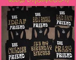 Best Friend Birthday Squad Shirts For Friends Birthday Girl Shirts Birthday Squad Shirt Friend Squad Birthday Party Women S Birthday Shirt Crew Birthday Shirt Birthday Queen Shirt Birthday Squad Shirts Birthday Photoshoot Hotel Birthday Parties