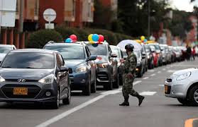 Colombia sees seven massacres in two weeks as wave of violence grips country at least 39 people have been killed in the recent spate of unrest and the country has seen 46 massacres so far this year. Colombia Court Calls On Uribe To Testify In Massacre Probe News 1130