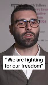 Motaz Azaiza: A Fight for Freedom and Peace