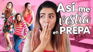 Estos Eran Mis Oufits En La Prepa Lesslie Polinesia Musas Youtube Karen, rafa y lesslie son tres hermanos de mexico conocidos como los polinesios que empezaron su canal con la unica intencion de compartir sus ingeniosas grabaciones con la familia. estos eran mis oufits en la prepa lesslie polinesia musas