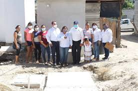 Contribuye Japay con mejorar la calidad de vida en el interior del estado