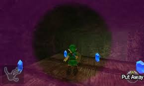 Please and thank you =) Ocarina Of Time Walkthrough Bottom Of The Well Zelda Dungeon