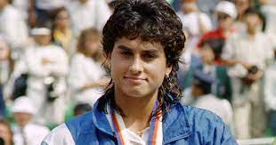 Who, while popular on the circuit, never lived up to her potential as a player. Coronavirus Argentinian Great Gabriela Sabatini Says Return Of Professional Tennis Unlikely In 2020