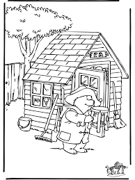 123 free paddington bear sheets, pages and pictures from album miscellaneous for kids and familly, to color online or to print out. Paddington Bear 4 Paddington Bear