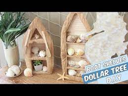 I totally agree to support each other and i look forward to checking out your blog as well. Dollar Tree Beach Candle Holders Centerpiece Tutorial Youtube Dollar Tree Crafts Beach Candle Tree Crafts