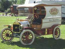 Model T Ford Forum Model T Delivery Truck Classic Cars Trucks Ford Trucks Vintage Trucks