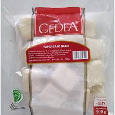 Masukan saos tiram, saus kedelai, garam dan lada hitam. Cedea Tahu Bakso Ikan 500gr Shopee Indonesia