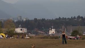 Air quality is considered satisfactory, and air pollution poses little or no risk. Air Quality Advisory Issued For Fraser Valley Eastern Metro Vancouver Ctv News