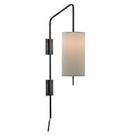 Enjoy free shipping & browse our great selection of wall lighting, swing the industrial wall sconces are perfect décor for a beautiful house that adds a touch of. Savill Wall Sconce By Currey And Company At Lumens Com