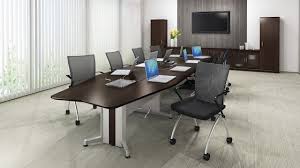 How To Select A Conference Table With Power Options Http Theofficefurnitureblog Blogspot Co Modern Conference Table Conference Table Custom Conference Table