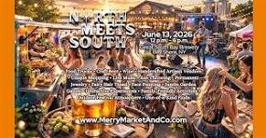 North Meets South