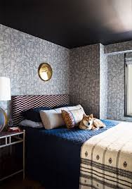 14 Wallpaper Moments That Made Us Melt Bedroom Interior Bedroom Design Home