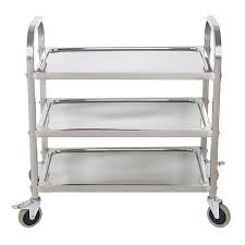 Sam pak started in the appliance business at 17 years old delivering and installing appliances. 6 Best Stainless Steel Kitchen Carts Of 2021 Easy Home Concepts