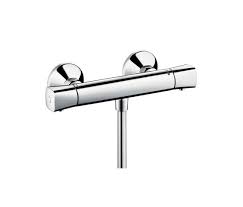 Hansgrohe showers available to buy online at the shower doctor. Hansgrohe Ecostat Universal Thermostatic Shower Mixer For Exposed Installation Architonic