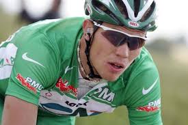 Cofidis Jimmy Casper C France Crashes Editorial Stock Photo