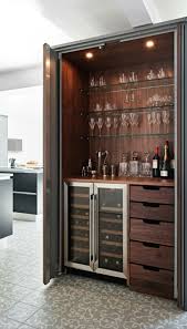 Very Cool Modern Bar Cabinet Home Bar Cabinet Bars For Home